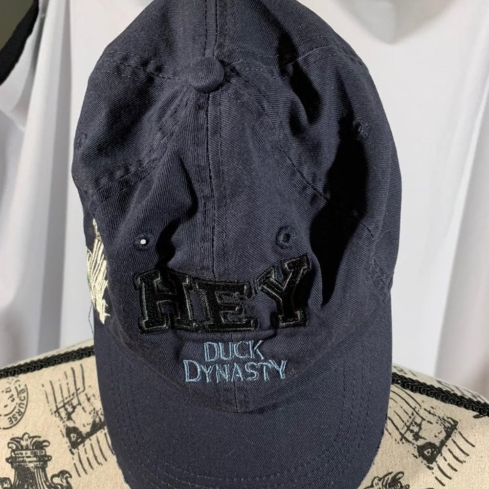 A&E Duck Dynasty cap